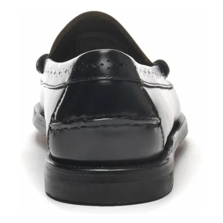 Mocasines Dan Perf | Negro- Imagen del producto n°3