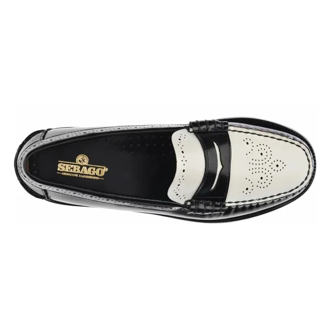 Mocasines Dan Perf | Negro