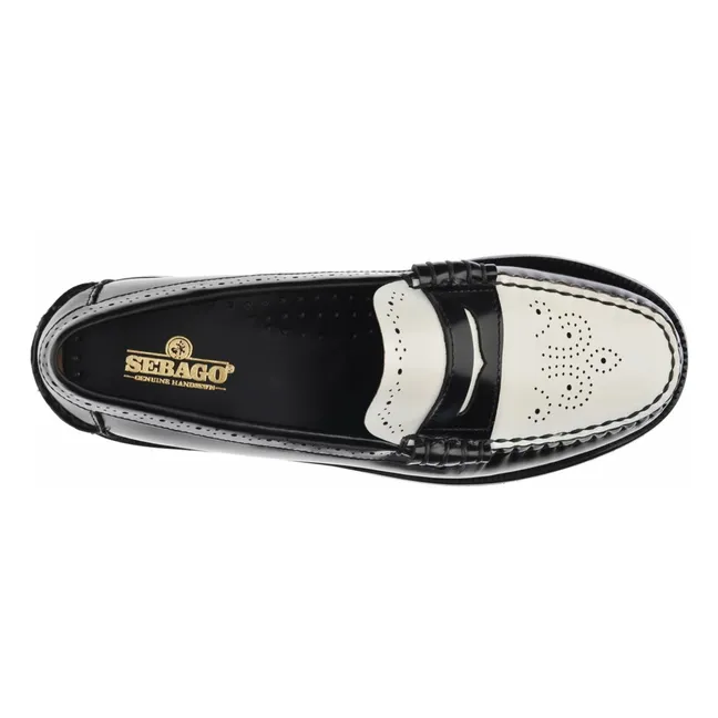 Mocassins Dan Perf | Noir