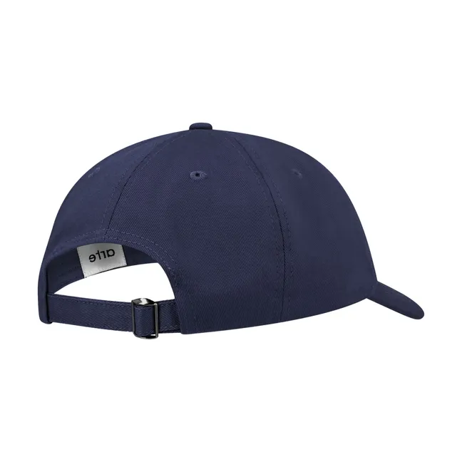 Casquette Heart France Embroidery | Bleu marine