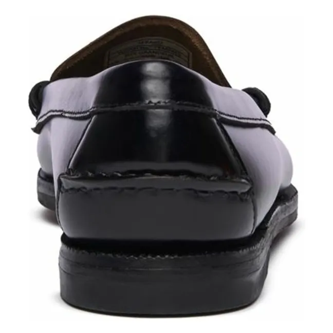 Mocassins Classic Dan | Noir