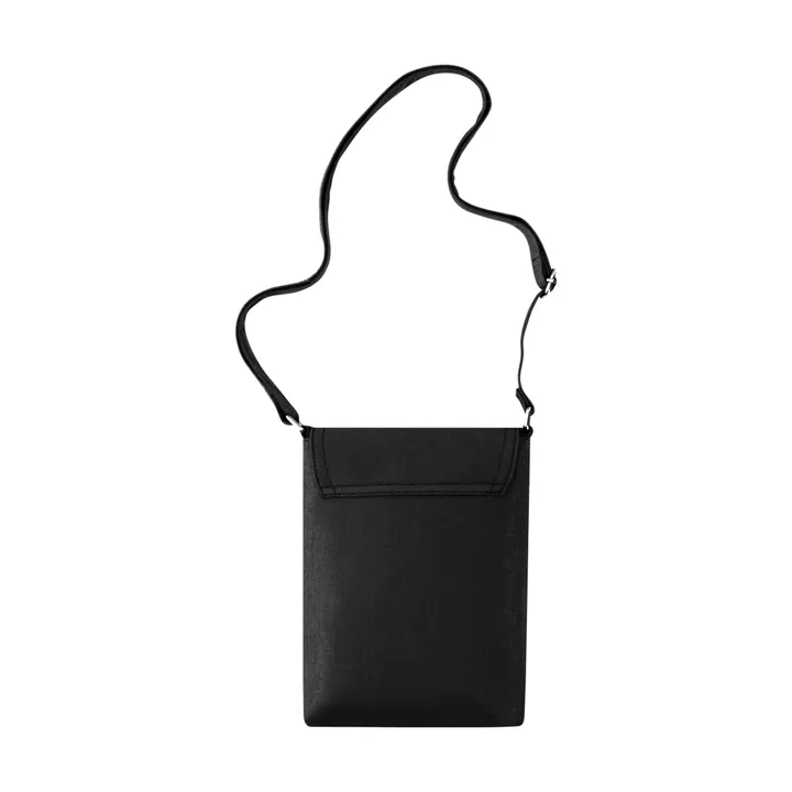 Bolsa pequeña con logotipo | Negro- Imagen del producto n°3