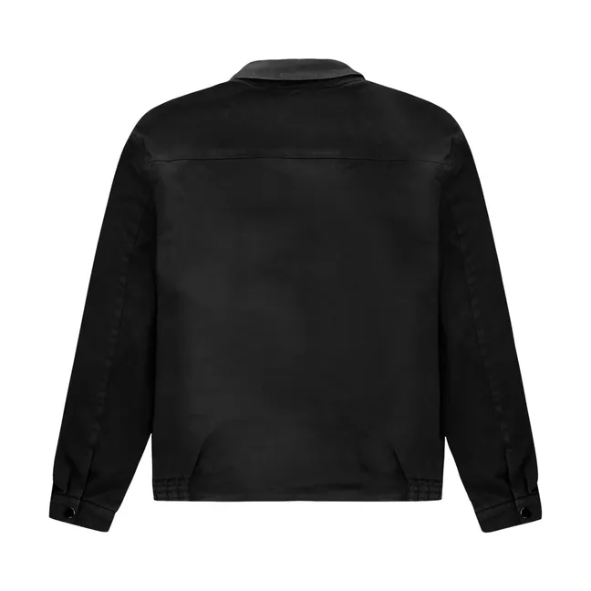 Basic Arte Heart jacket | Black