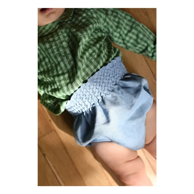 Bloomer Cesar Coton Bio | Denim