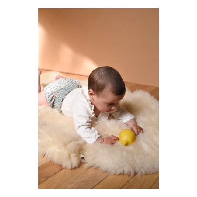 Body Alba Coton Bio | Blanc