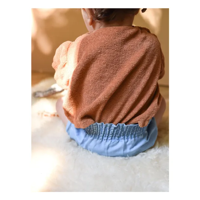 Camiseta Paul Organic Sponge | Camel