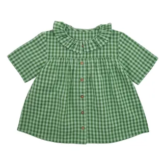 SOORPLOOM Imelda Blouse (Milk) - SEN_TO_SENCE