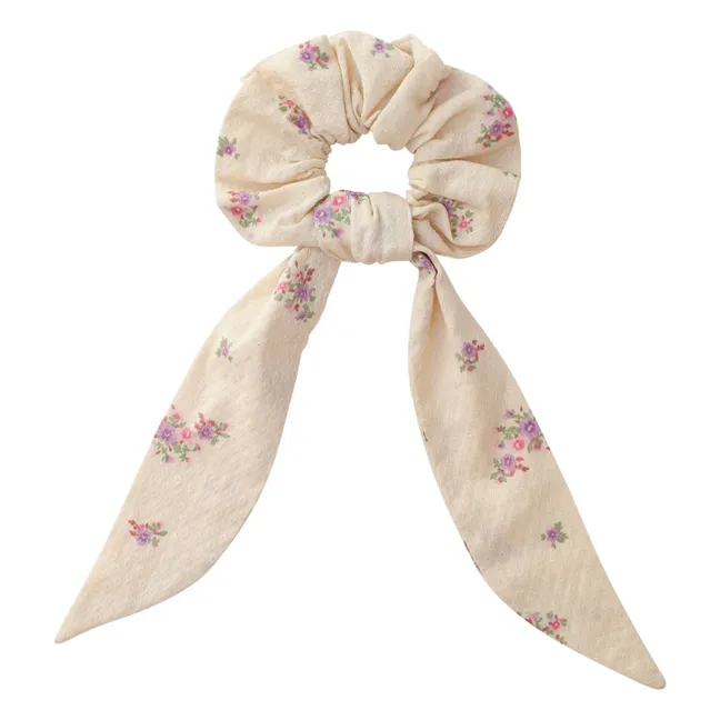 Chouchou Claire Bio-Baumwolle | Seidenfarben