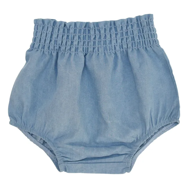 Bloomer Cesar Coton Bio | Denim