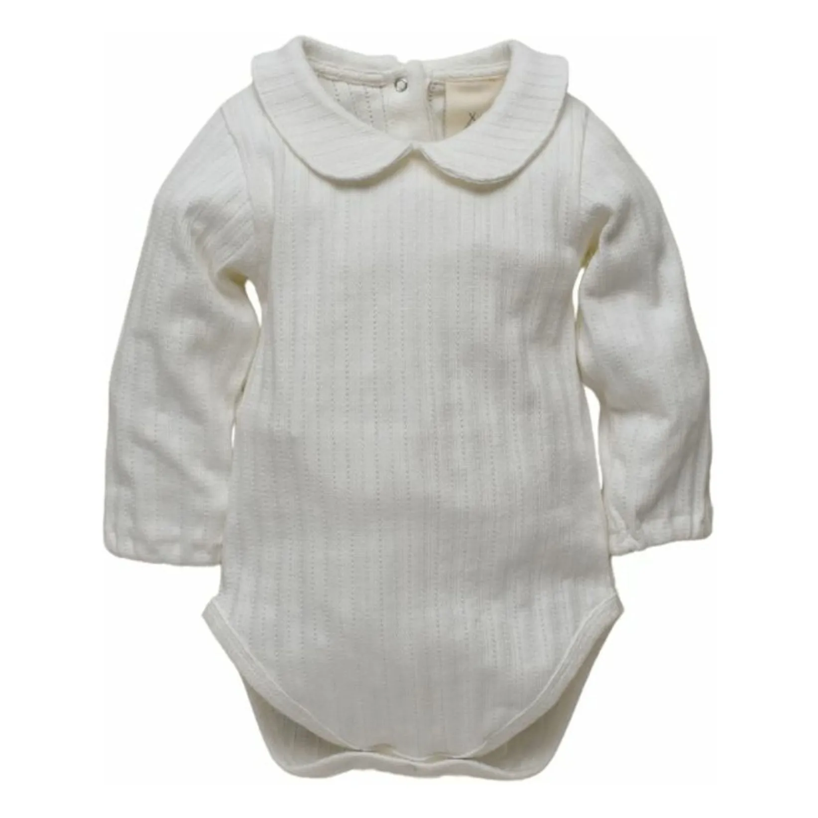 Lililotte White Pia Body Organic Cotton