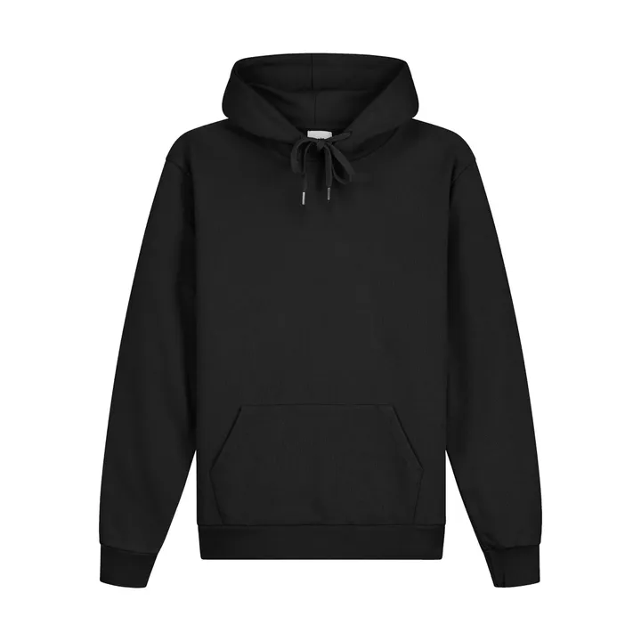 Sudadera Corazón Anillos | Negro- Imagen del producto n°0