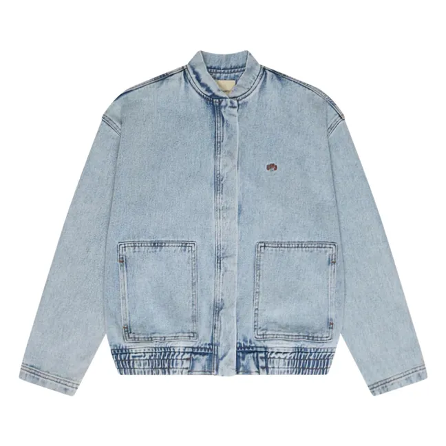 Bomber Chios Denim | Demin