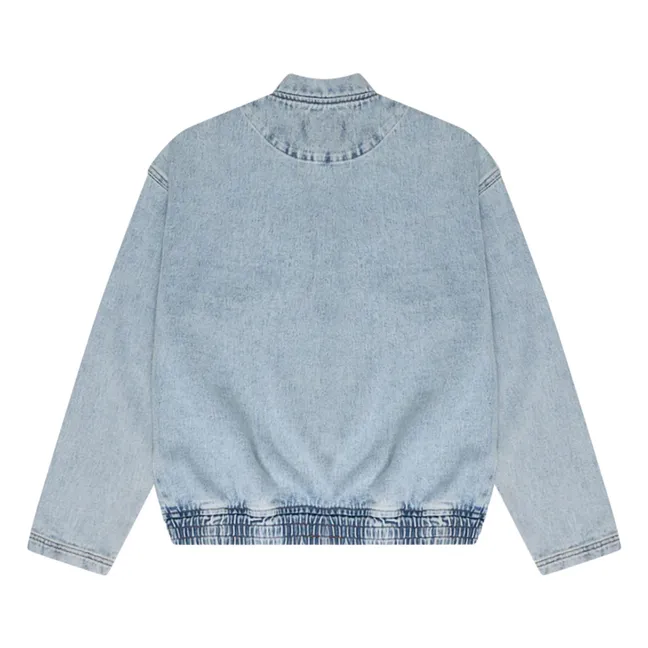 Bomber Chios Denim | Demin