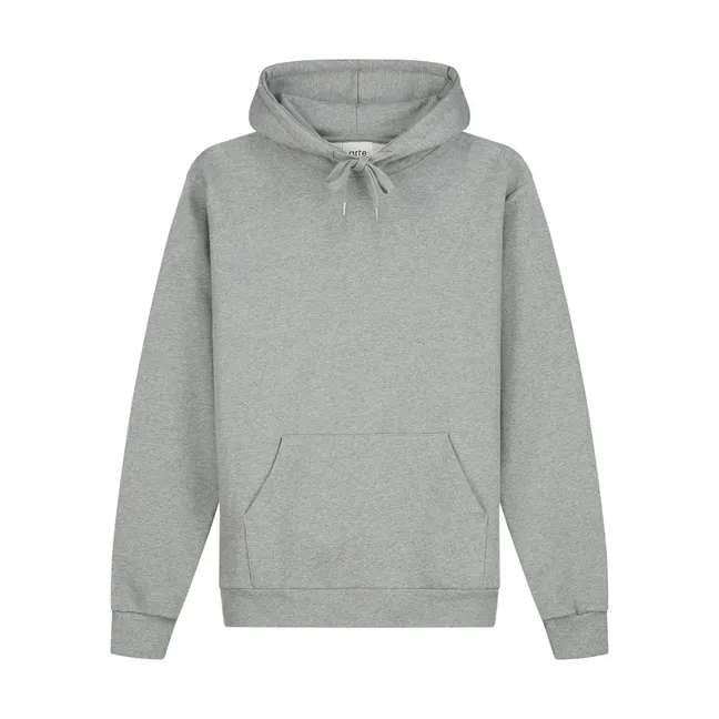 Hoodie Arte'24 Circles Back | Grau