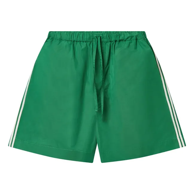 Bermuda Sporty | Vert