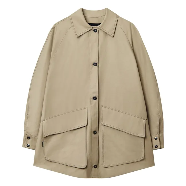 Veste Patch Pocket | Beige