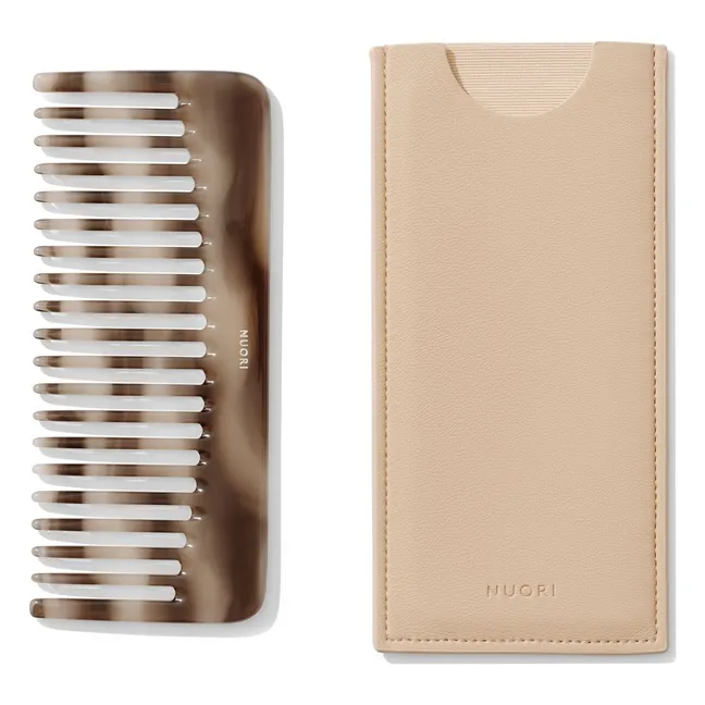 Kamm für dickes Haar | Schillernder Fisch