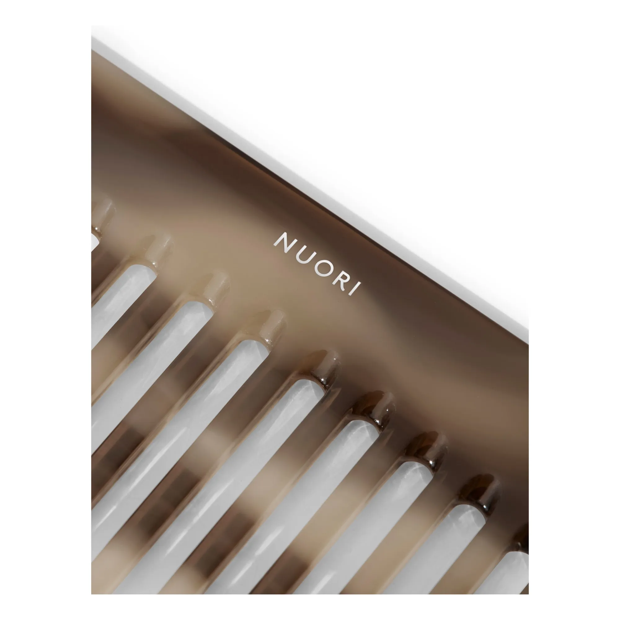 Peigne pour cheveux épais | Ecaille- Image produit n°1