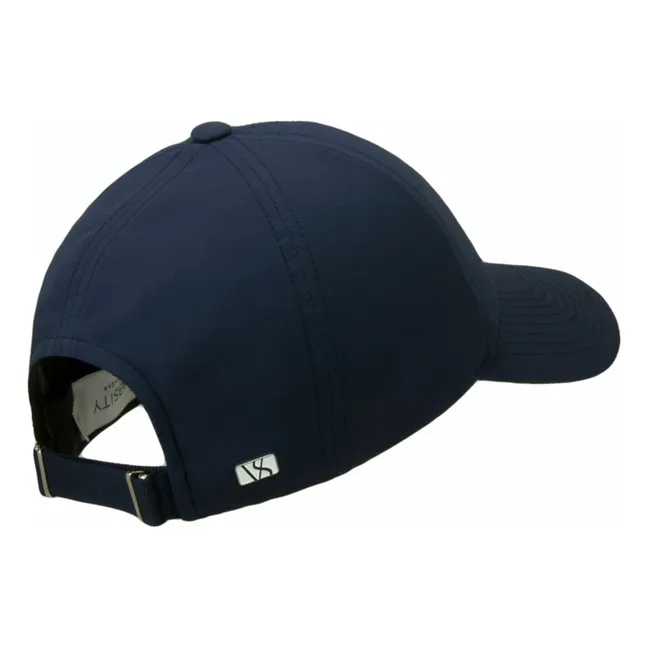 Legacy Structured Active Tech Cap | Dark Blue