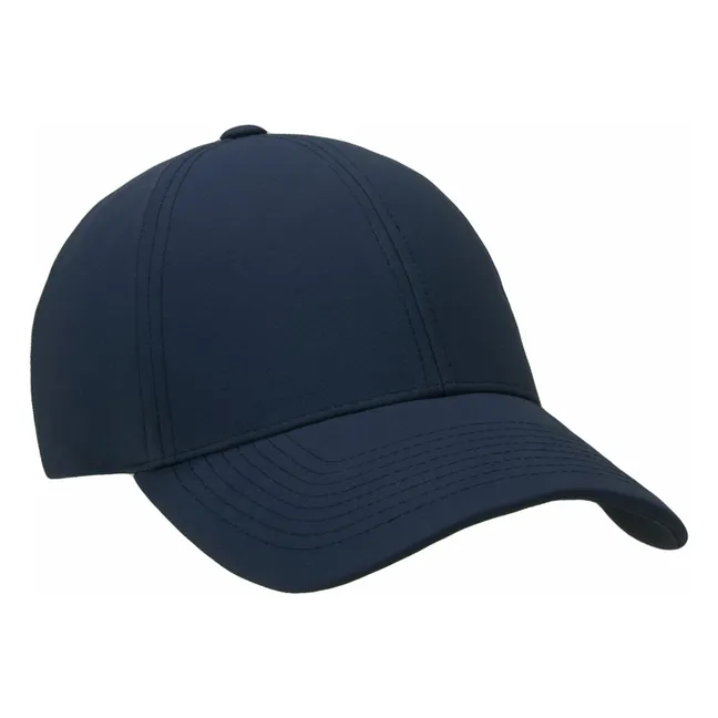 Legacy Structured Active Tech Cap | Dark Blue