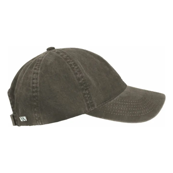 Casquette Legacy Soft Coton Lavé Bio | Camel- Image produit n°1
