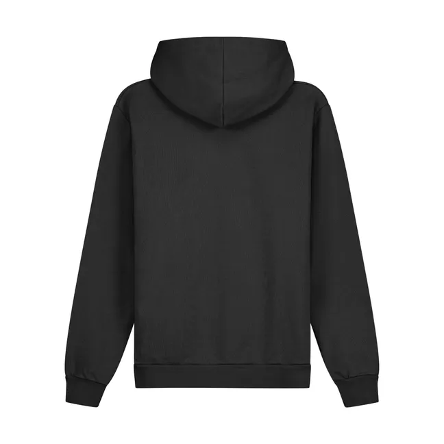 Hoodie Arte Logo Leaves | Schwarz