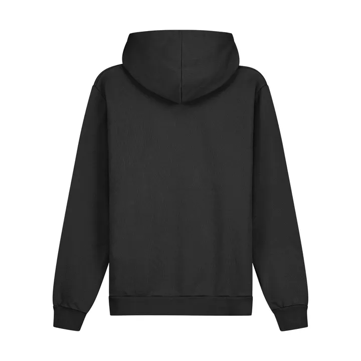 Sudadera Arte Logo Leaves | Negro- Imagen del producto n°3