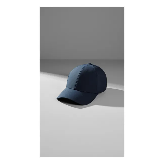 Legacy Structured Active Tech Cap | Dark Blue