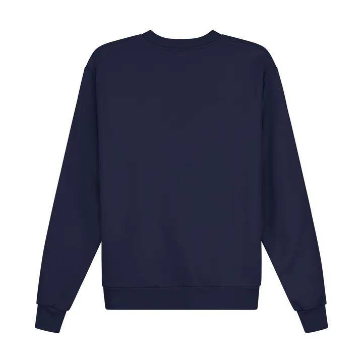 Sudor Corazón Hojas | Azul Marino- Imagen del producto n°3