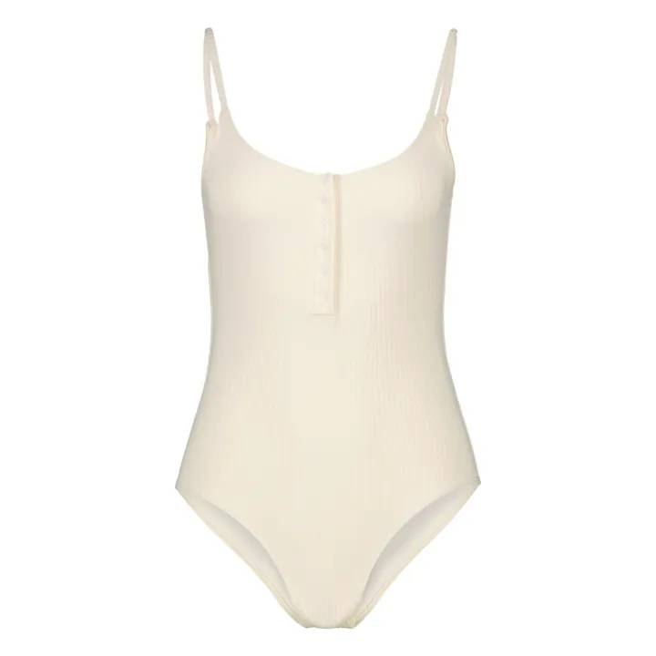Maillot de Bain Jill  | Ecru- Image produit n°0