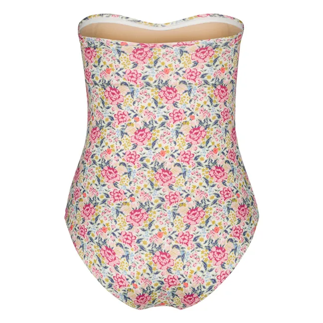 Elise Fleurs Swimsuit | Pink