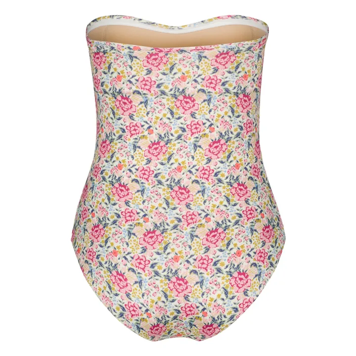 Maillot de Bain Elise Fleurs | Rose- Image produit n°3