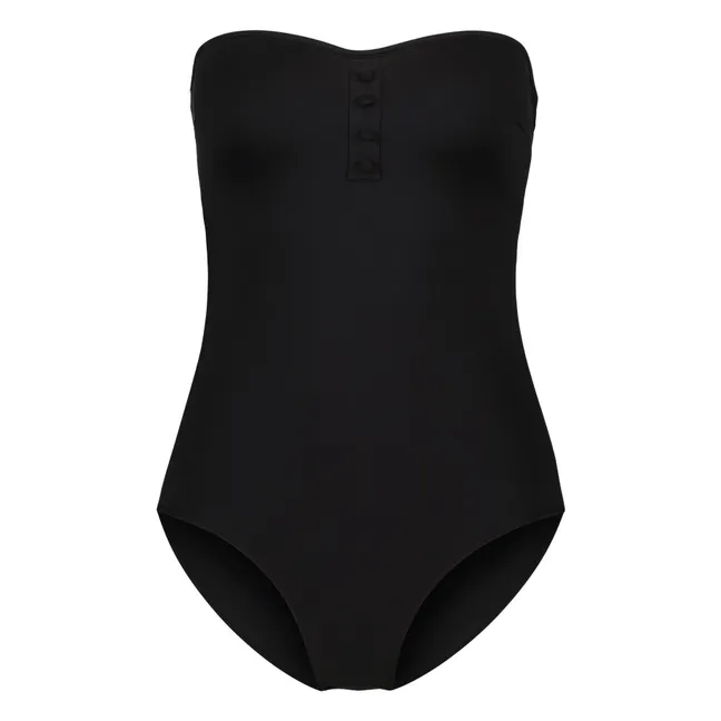 Costume da bagno Elise | Nero
