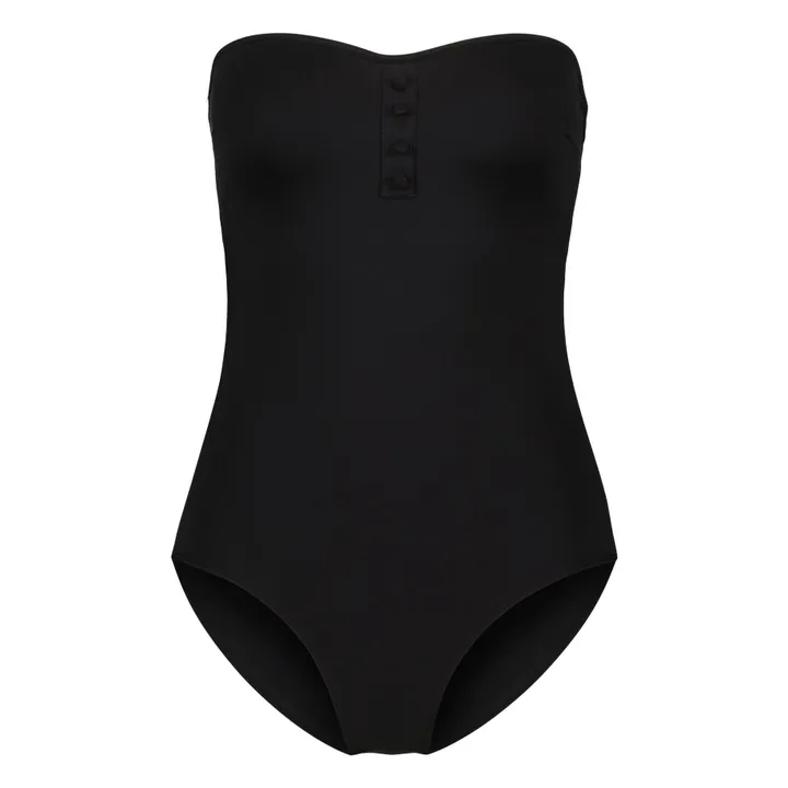 Maillot de Bain Elise | Noir- Image produit n°0
