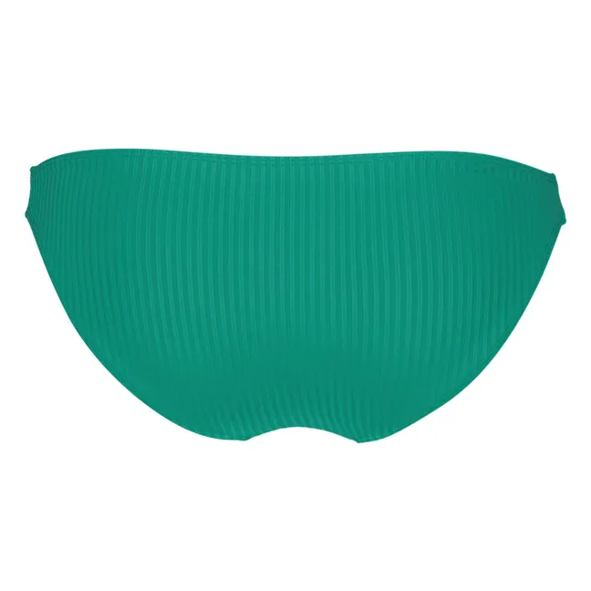 Braguita de bikini Marcia  | Verde esmeralda