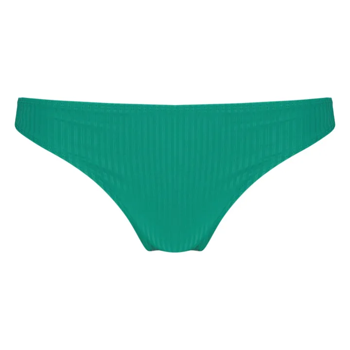 Bas de Maillot Marcia  | Vert émeraude- Image produit n°0