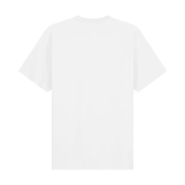 T-shirt Arte Logo | Blanc
