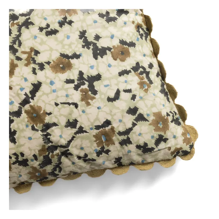 Housse de coussin Astre  | Beige- Image produit n°3