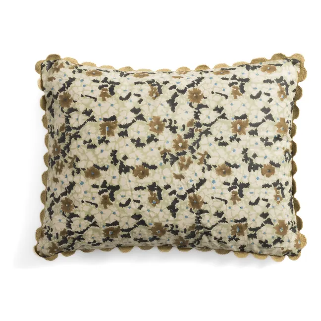 Housse de coussin Astre  | Beige