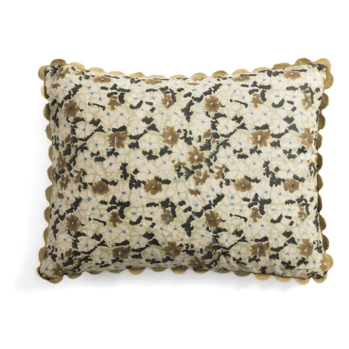 Coussin Astre  | Beige- Image produit n°0