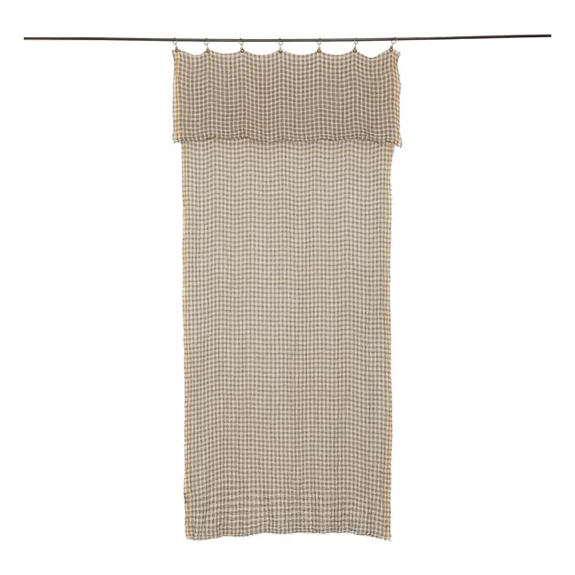 Harmattan Boston curtains | Grey