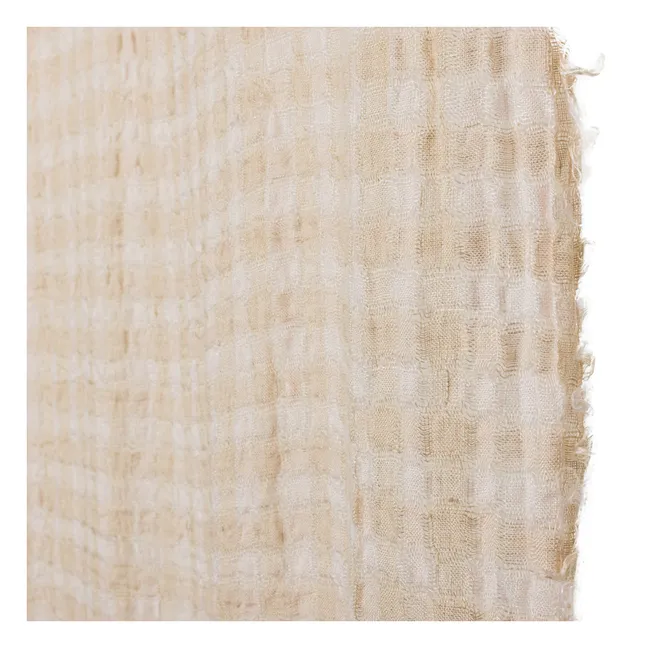 Harmattan Miami Vorhänge | Rosa