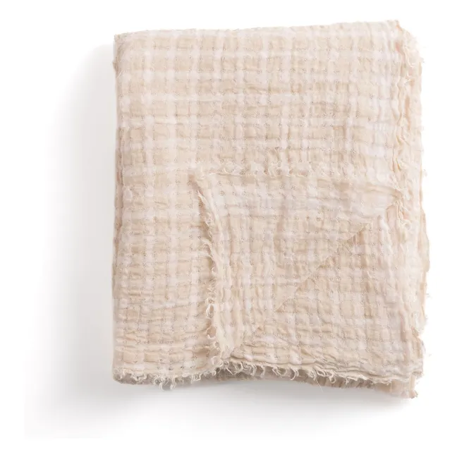 Harmattan Miami Vorhänge | Rosa