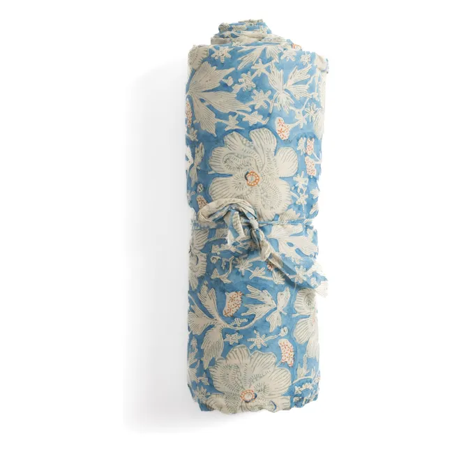 Juego de cama Souffle Saint-Pétersbourg | Azul