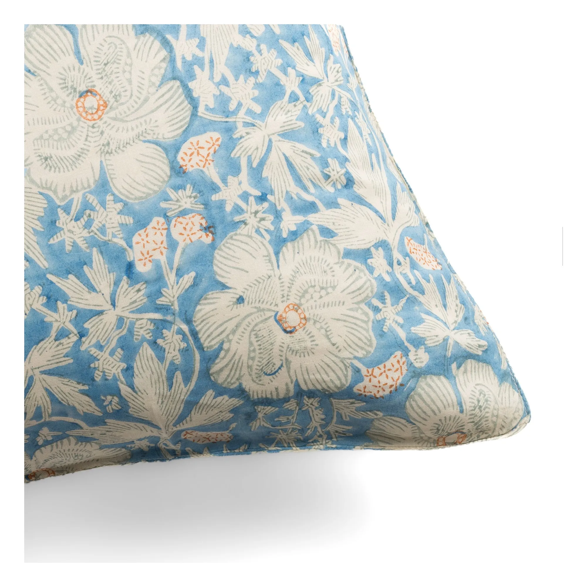 Parure de lit Souffle Saint-Pétersbourg | Bleu- Image produit n°4
