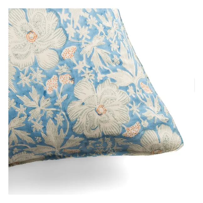 Juego de cama Souffle Saint-Pétersbourg | Azul