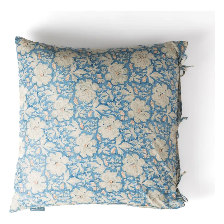 Parure de lit Souffle Saint-Pétersbourg | Bleu- Image produit n°3