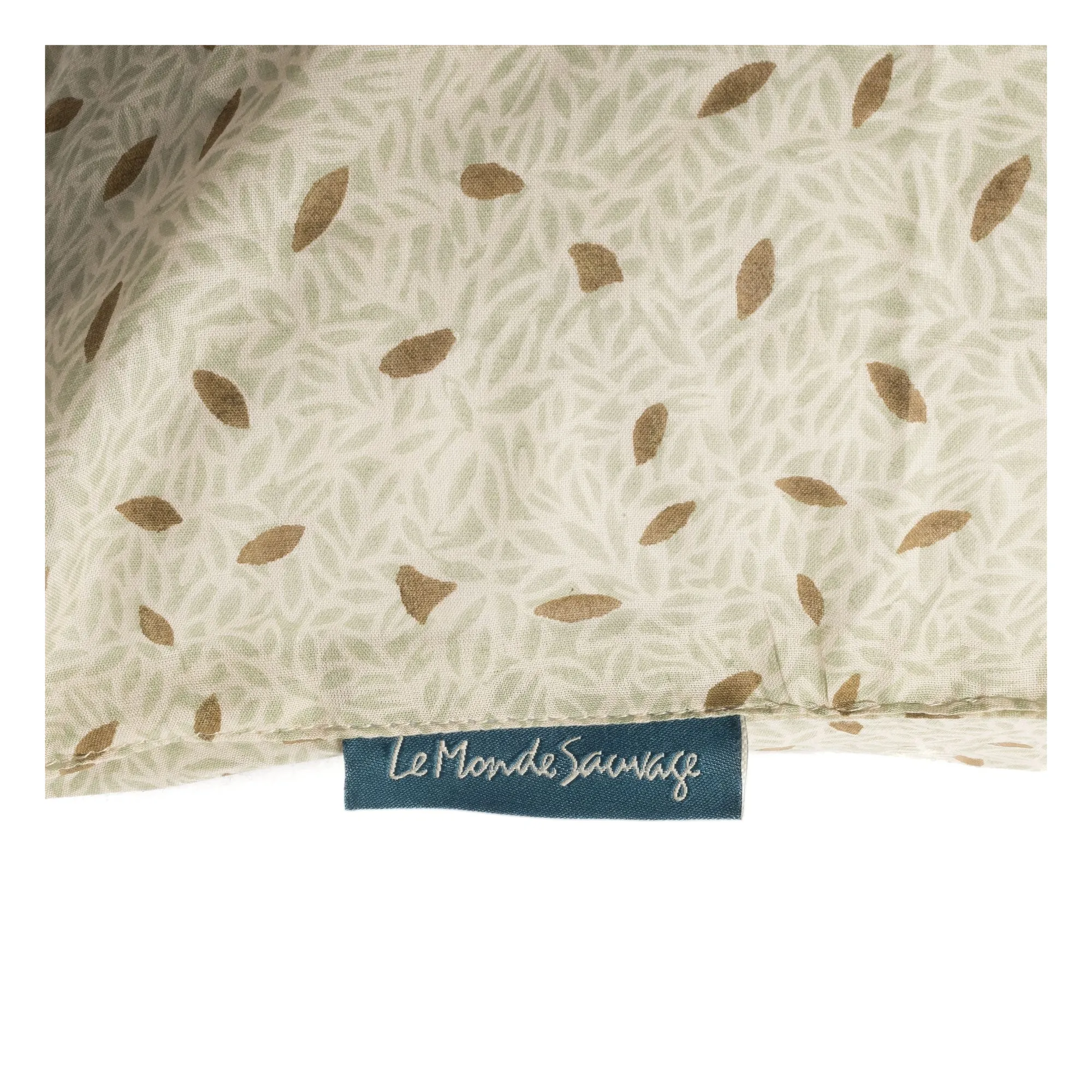 Parure de lit Souffle Paris | Beige- Image produit n°8