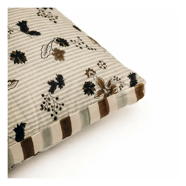 Kissen Super Nova Paris | Beige