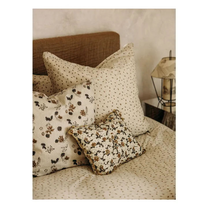 Housse de coussin Astre  | Beige- Image produit n°5